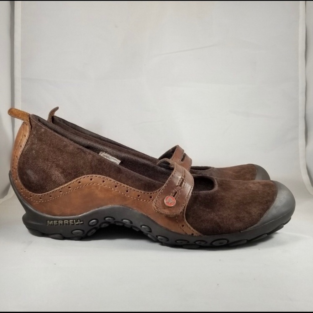 Merrell Plaza Bandeau Expresso- Size 10